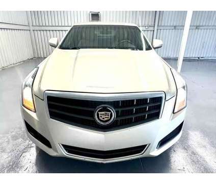 2013 Cadillac ATS for sale is a Silver 2013 Cadillac ATS Car for Sale in Phoenix AZ