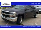 2016 Chevrolet Silverado 1500 Crew Cab for sale