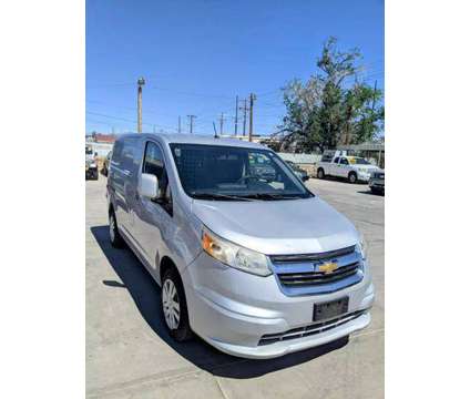 2017 Chevrolet City Express for sale is a 2017 Chevrolet City Express Car for Sale in El Paso TX