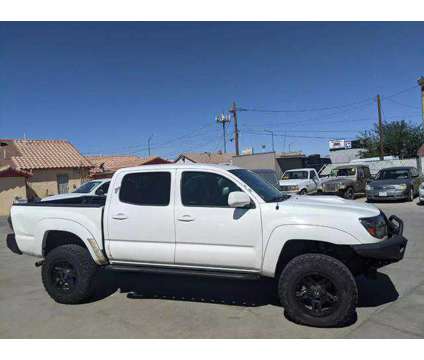 2011 Toyota Tacoma Double Cab for sale is a 2011 Toyota Tacoma Double Cab Car for Sale in El Paso TX