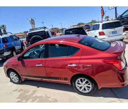 2018 Nissan Versa for sale is a 2018 Nissan Versa 1.6 Trim Car for Sale in El Paso TX