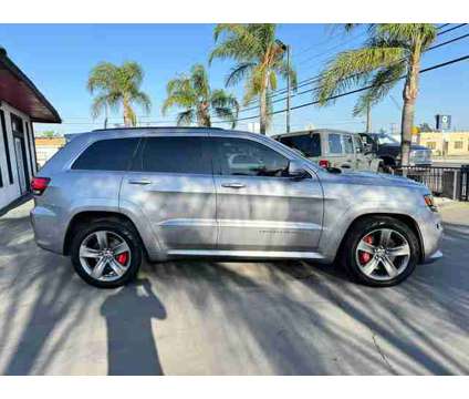 2015 Jeep Grand Cherokee for sale is a Grey 2015 Jeep grand cherokee Car for Sale in Bloomington CA