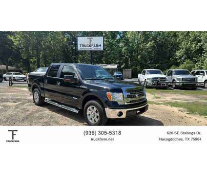 2013 Ford F150 SuperCrew Cab for sale is a 2013 Ford F-150 SuperCrew Car for Sale in Nacogdoches TX