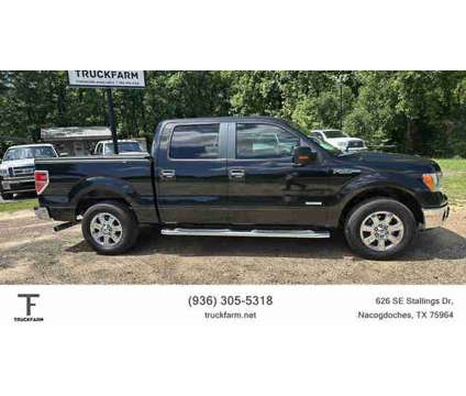 2013 Ford F150 SuperCrew Cab for sale is a 2013 Ford F-150 SuperCrew Car for Sale in Nacogdoches TX