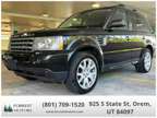 2009 Land Rover Range Rover Sport for sale