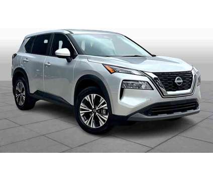 2023UsedNissanUsedRogueUsedFWD is a Silver 2023 Nissan Rogue Car for Sale in Stafford TX