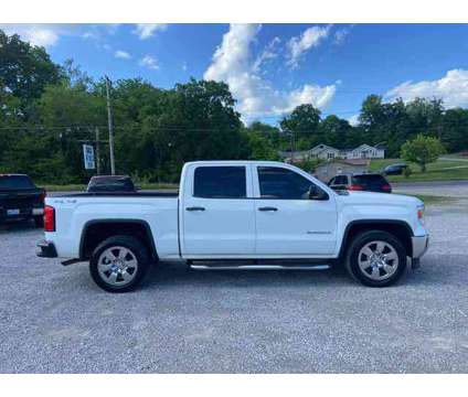 2014 GMC Sierra 1500 Crew Cab for sale is a White 2014 GMC Sierra 1500 Crew Cab Car for Sale in Hopkinsville KY
