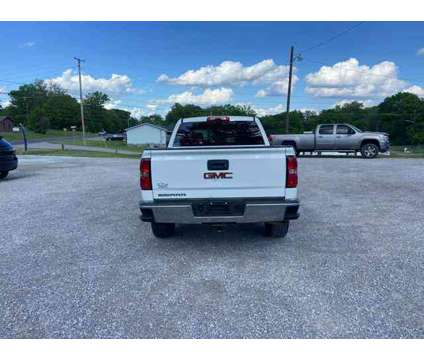 2014 GMC Sierra 1500 Crew Cab for sale is a White 2014 GMC Sierra 1500 Crew Cab Car for Sale in Hopkinsville KY