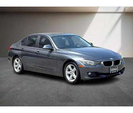 2014 BMW 3 Series for sale is a Grey 2014 BMW 3-Series Car for Sale in Houston TX