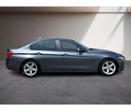 2014 BMW 3 Series for sale is a Grey 2014 BMW 3-Series Car for Sale in Houston TX