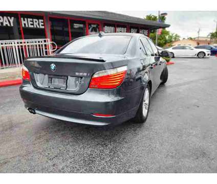 2010 BMW 5 Series for sale is a Grey 2010 BMW 5-Series Car for Sale in Hallandale Beach FL