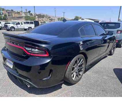 2016 Dodge Charger for sale is a Black 2016 Dodge Charger Car for Sale in Riverside CA