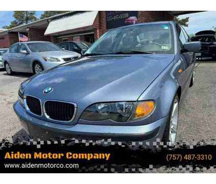 2005 BMW 3 Series for sale is a Grey 2005 BMW 3-Series Car for Sale in Portsmouth VA
