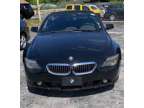 2005 BMW 6 Series for sale