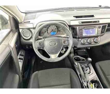 2016 Toyota RAV4 for sale is a White 2016 Toyota RAV4 4dr Car for Sale in Marlborough MA