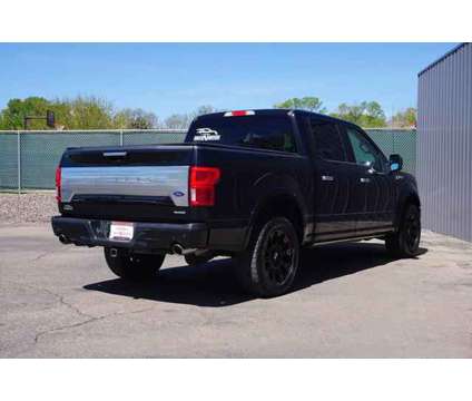 2019 Ford F150 SuperCrew Cab for sale is a Black 2019 Ford F-150 SuperCrew Car for Sale in Greeley CO