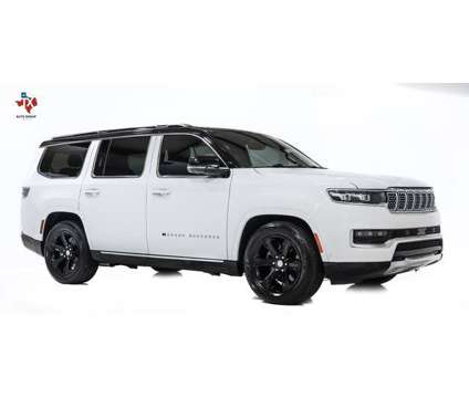 2023 Jeep Grand Wagoneer for sale is a White 2023 Jeep grand wagoneer Car for Sale in Houston TX