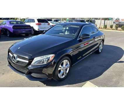 2017 Mercedes-Benz C-Class for sale is a Black 2017 Mercedes-Benz C Class Car for Sale in Raleigh NC