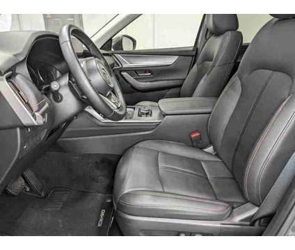 2024UsedMazdaUsedCX-90UsedAWD is a Grey 2024 Mazda CX-9 Car for Sale in Greensburg PA