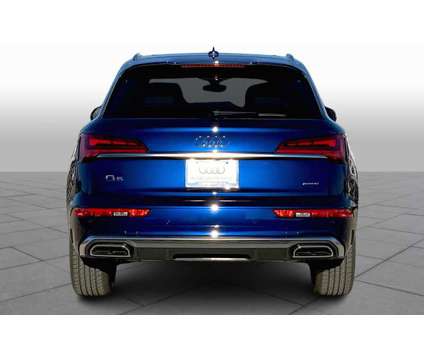 2024UsedAudiUsedQ5Used45 TFSI quattro is a Blue 2024 Audi Q5 Car for Sale in Grapevine TX