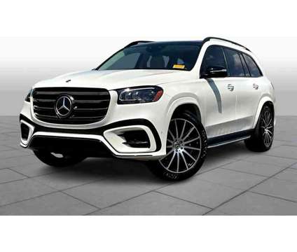 2024UsedMercedes-BenzUsedGLSUsed4MATIC SUV is a White 2024 Mercedes-Benz G SUV in Augusta GA