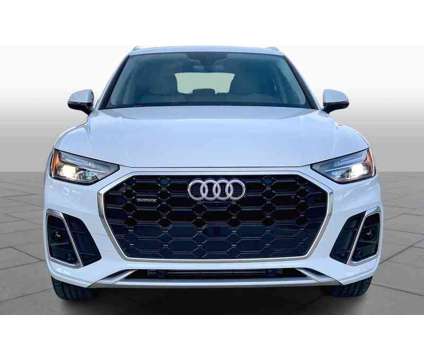 2024UsedAudiUsedQ5Used45 TFSI quattro is a White 2024 Audi Q5 Car for Sale in Grapevine TX