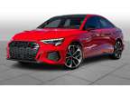 2022UsedAudiUsedS3Used2.0 TFSI quattro