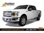 used 2018 Ford F-150 XLT 4D SuperCrew