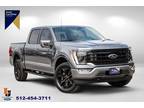 used 2023 Ford F-150 Lariat