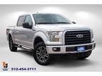 used 2015 Ford F-150 Lariat