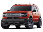 new 2024 Ford Bronco Sport Big Bend 4x4