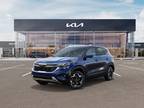 new 2024 Kia Seltos EX 4D Sport Utility