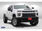 used 2020 Chevrolet Silverado 2500HD Custom