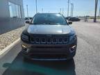 used 2020 Jeep Compass Limited 4D Sport Utility