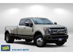 used 2017 Ford Super Duty F-350 DRW King Ranch