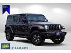 used 2020 Jeep Wrangler Unlimited Unlimited Rubicon