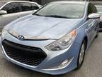 Used 2013 HYUNDAI SONATA For Sale