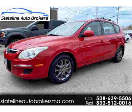 Used 2012 HYUNDAI Elantra Touring For Sale is a Red 2012 Hyundai Elantra Touring Car for Sale in Attleboro MA
