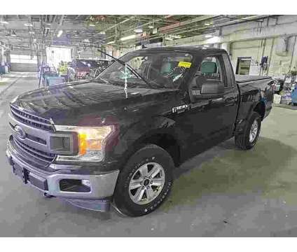 Used 2020 FORD F150 For Sale is a Black 2020 Ford F-150 Truck in Tyngsboro MA