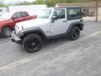 Used 2012 JEEP WRANGLER For Sale