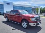 2013 Ford F-150, 156K miles
