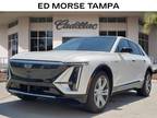 2024 Cadillac, new