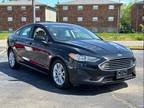 2020 Ford Fusion, 65K miles