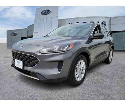 2022 Ford Escape SE is a Grey 2022 Ford Escape SE Car for Sale in Dundalk MD