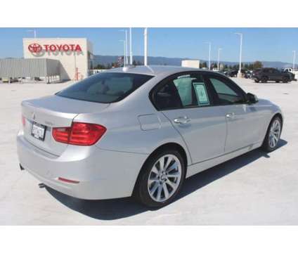 2012 BMW 3 Series 328i is a Silver 2012 BMW 3-Series Car for Sale in San Jose CA