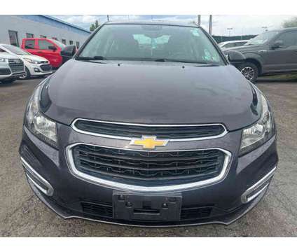 2016 Chevrolet Cruze Limited LT is a Grey 2016 Chevrolet Cruze Limited Car for Sale in Harrisburg PA