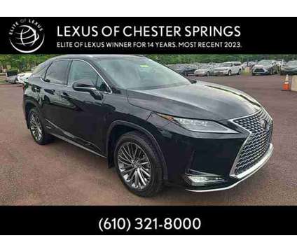 2022 Lexus RX 450h is a 2022 Lexus RX 450h Car for Sale in Chester Springs PA