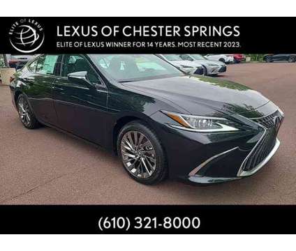 2024 Lexus ES ES 300h Luxury is a 2024 Lexus ES Car for Sale in Chester Springs PA