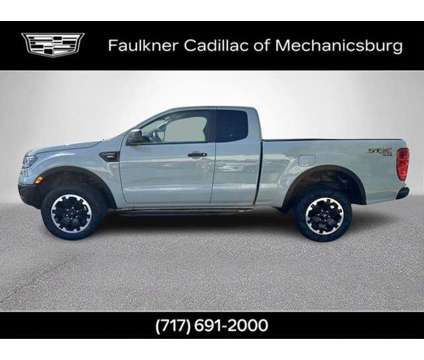 2021 Ford Ranger XL is a Grey 2021 Ford Ranger XL Car for Sale in Mechanicsburg PA