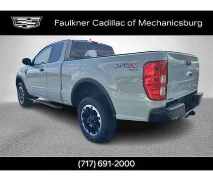 2021 Ford Ranger XL is a Grey 2021 Ford Ranger XL Car for Sale in Mechanicsburg PA